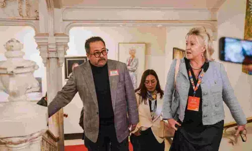 Jakarta siap jadi tuan rumah forum budaya kota dunia 2027 Jakarta siap jadi tuan rumah forum budaya kota dunia 2027