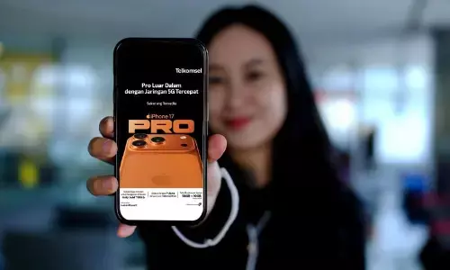 Telkomsel hadirkan iPhone 17 Series dengan paket bundling Halo+ Telkomsel hadirkan iPhone 17 Series dengan paket bundling Halo+