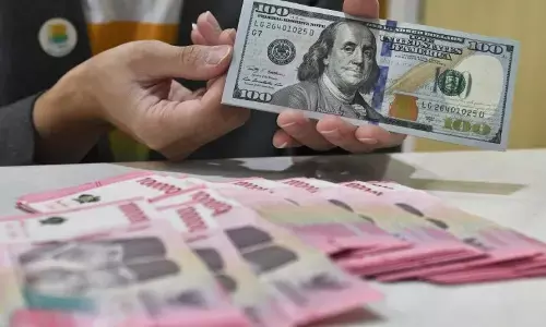 Rupiah pada Jumat pagi melemah jadi Rp16.582 per dolar AS Rupiah pada Jumat pagi melemah jadi Rp16.582 per dolar AS