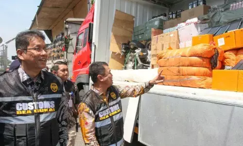 Purbaya siap tindak tegas oknum Bea dan Cukai yang hambat UMKM