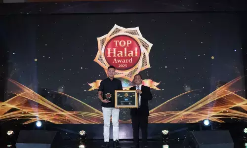 Salonpas Koyo Halal terbaik 2025, raih top halal award Salonpas Koyo Halal terbaik 2025, raih top halal award