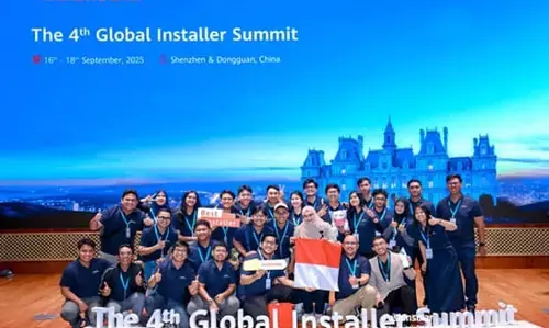 Solar Academy 2025 cetak talenta EPC PLTS andal untuk transisi energi Solar Academy 2025 cetak talenta EPC PLTS andal untuk transisi energi