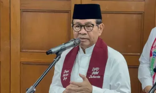Pramono pastikan pembangunan RS Sumber Waras dimulai 2026 Pramono pastikan pembangunan RS Sumber Waras dimulai 2026