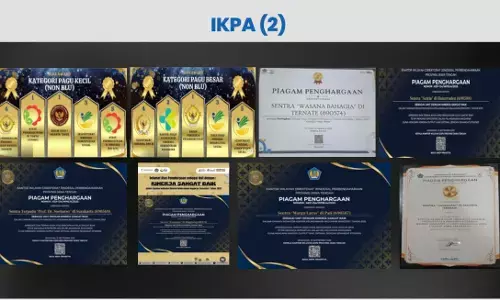 Kemensos raih sejumlah penghargaan Tata Kelola Keuangan 2024–2025