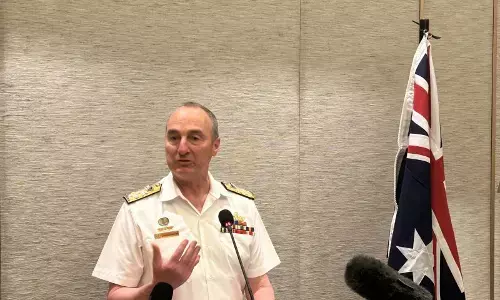 Australia tegaskan aliansi militer dengan RI di tengah gejolak global Australia tegaskan aliansi militer dengan RI di tengah gejolak global