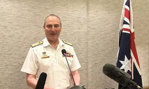 Militer Australia buka opsi gandeng TNI untuk perdamaian Gaza Militer Australia buka opsi gandeng TNI untuk perdamaian Gaza