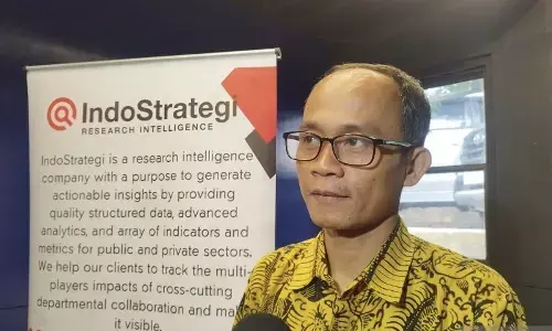 Survei IndoStrategi setahun Prabowo: Muti tertinggi, Bahlil terendah Survei IndoStrategi setahun Prabowo: Muti tertinggi, Bahlil terendah