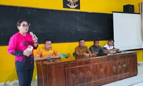 Langkat terapkan UHC warga berobat gratis cukup bawa KTP