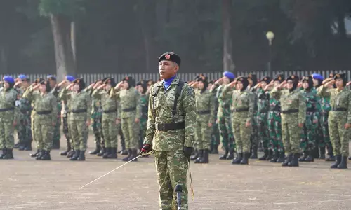 Panglima TNI tekankan profesionalisme, loyalitas dan kemanunggalan dengan rakyat Panglima TNI tekankan profesionalisme, loyalitas dan kemanunggalan dengan rakyat