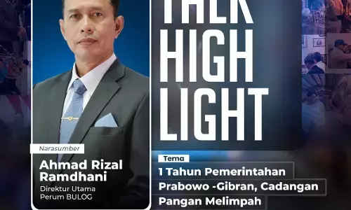 Dirut Perum Bulog : Stok beras Indonesia 2025 tertinggi dalam sejarah