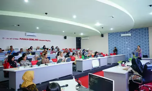 Aplikasi Dandalion Bali permudah koordinasi internal Bappeda Litbangda Aplikasi Dandalion Bali permudah koordinasi internal Bappeda Litbangda