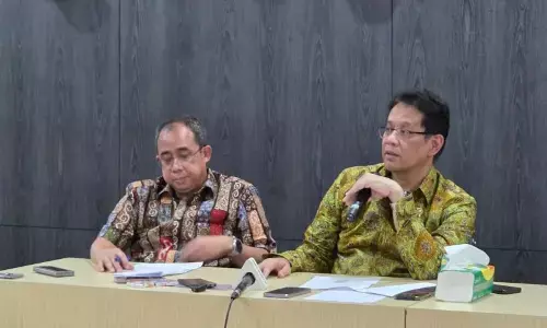 IHSG turun, Purbaya: Pasar perlu naik-turun agar dapat untung IHSG turun, Purbaya: Pasar perlu naik-turun agar dapat untung