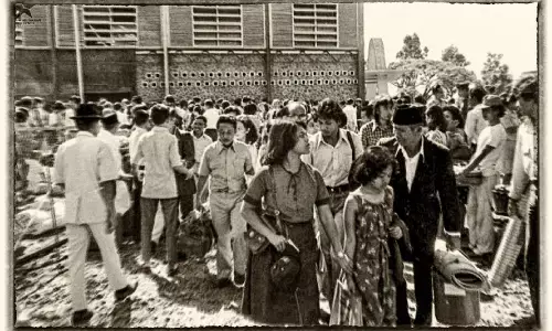 18 Oktober 1965: Jejak darah tragedi PKI Banyuwangi 18 Oktober 1965: Jejak darah tragedi PKI Banyuwangi