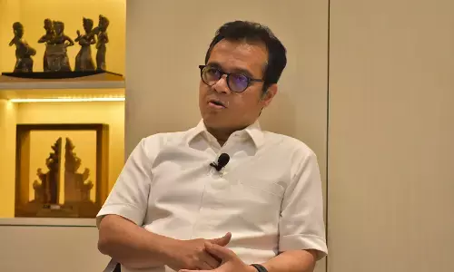 Wamen Nezar Patria: Peta jalan AI Nasional jadi panduan di era kecerdasan buatan Wamen Nezar Patria: Peta jalan AI Nasional jadi panduan di era kecerdasan buatan