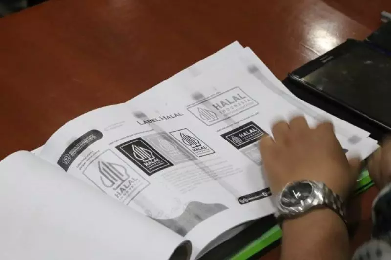 MUI Kota Tangerang buka pendaftaran sertifikasi halal bagi UMKM MUI Kota Tangerang buka pendaftaran sertifikasi halal bagi UMKM