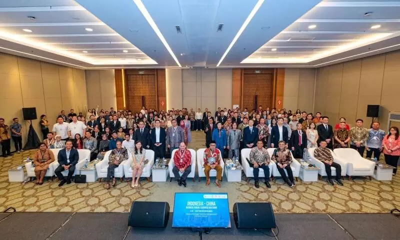 RI-China sepakati 9 kesepakatan dagang dalam Trade Expo Indonesia 2025 RI-China sepakati 9 kesepakatan dagang dalam Trade Expo Indonesia 2025