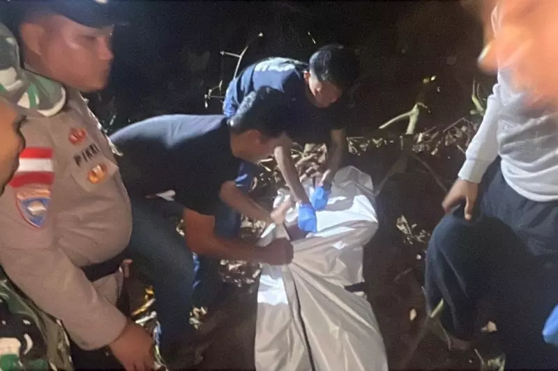 Polres Anambas usut penyebab meninggalnya seorang PNS di Tarempa Polres Anambas usut penyebab meninggalnya seorang PNS di Tarempa