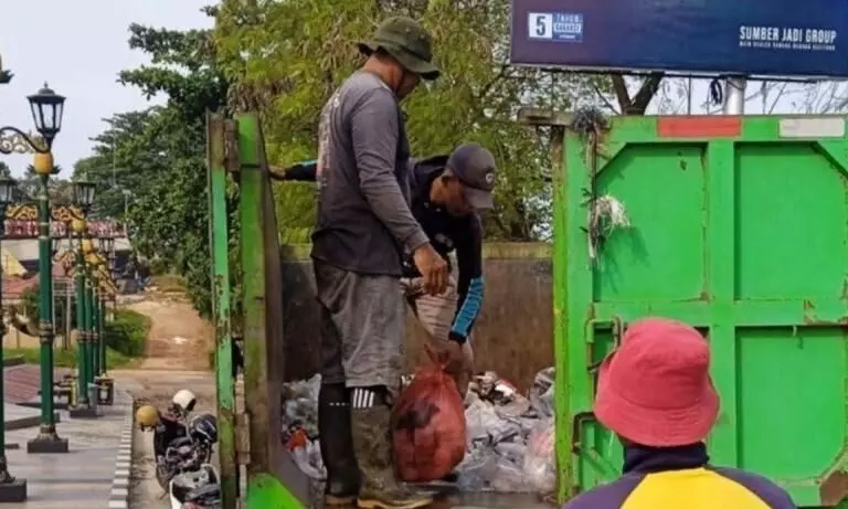 Pangkalpinang bangun tujuh TPST 3R atasi sampah Pangkalpinang bangun tujuh TPST 3R atasi sampah