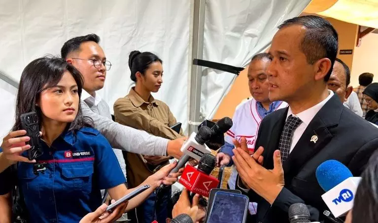 Mentrans tak minta tambahan anggaran APBN 2026, fokus tarik investor Mentrans tak minta tambahan anggaran APBN 2026, fokus tarik investor