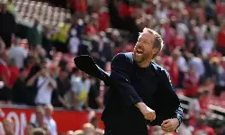 Graham Potter dikabarkan akan ditunjuk latih timnas Swedia