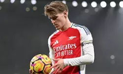 Arteta konfirmasi Odegaard harus menepi beberapa pekan akibat cedera