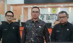 Sekda Bogor sidak pastikan survei integritas KPK berjalan baik