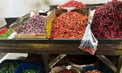 Bapanas: Harga cabai rawit Rp41.271/kg, bawang merah Rp38.997/kg