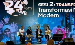 Mentrans buka saluran `live` 24 jam di medsos serap aspirasi rakyat