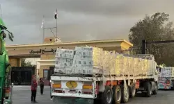 UEA kirim 7.200 ton bantuan kemanusiaan ke Jalur Gaza