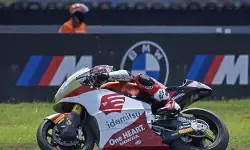 Mario Aji start ke-16 di Moto2 Australia, Kelso cetak rekor di Moto3