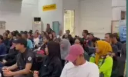 BP3MI Riau: PMI bermasalah dideportasi Malaysia 2025 capai 2.171 orang