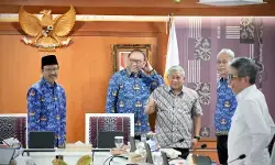 Prof M.Nuh dorong penguatan Tata Kelola Sekolah Rakyat: Gugus Tugas harus on fire