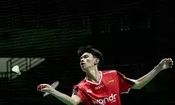 Richie raih perunggu di Kejuaraan Dunia Junior BWF 2025