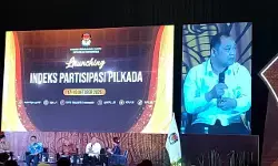 Bawaslu dorong pengawasan partisipatif wujudkan Pemilu berkeadilan