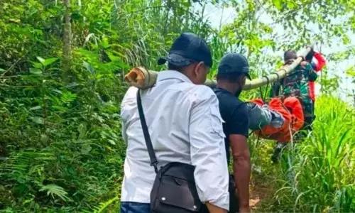 Polisi dalami kasus penemuan mayat perempuan di Citarum-Cianjur Polisi dalami kasus penemuan mayat perempuan di Citarum-Cianjur