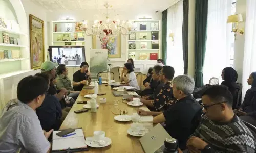Indonesia perkuat narasi nasional jelang COP30 di Belem Brasil Indonesia perkuat narasi nasional jelang COP30 di Belem Brasil