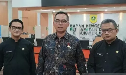 Sekda Bogor sidak pastikan survei integritas KPK berjalan baik