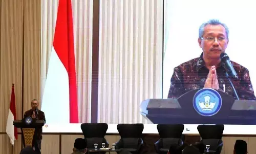 Pemerintah dorong kolaborasi daerah wujudkan pendidikan berkualitas Pemerintah dorong kolaborasi daerah wujudkan pendidikan berkualitas