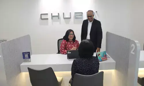 Prioritaskan nasabah, Chubb Life Indonesia buka Customer Service Walk-In baru Prioritaskan nasabah, Chubb Life Indonesia buka Customer Service Walk-In baru