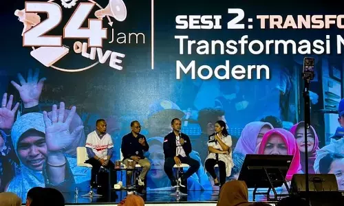 Mentrans buka saluran `live` 24 jam di medsos serap aspirasi rakyat Mentrans buka saluran `live` 24 jam di medsos serap aspirasi rakyat