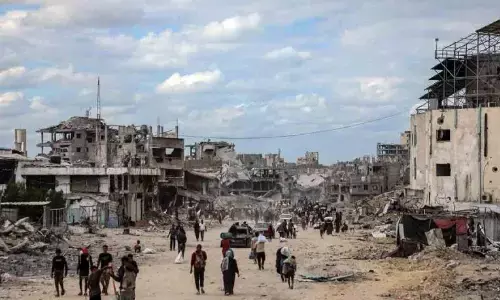 PBB: Biaya rekonstruksi Gaza sangat besar, butuh bantuan internasional PBB: Biaya rekonstruksi Gaza sangat besar, butuh bantuan internasional