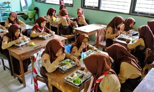 Prabowo: Mayoritas dari 112 negara adopsi Makan Bergizi Gratis ala RI Prabowo: Mayoritas dari 112 negara adopsi Makan Bergizi Gratis ala RI