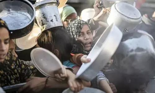 UNRWA peringatkan harga makanan di Gaza meroket UNRWA peringatkan harga makanan di Gaza meroket