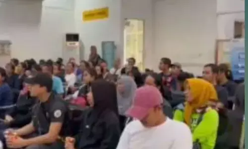 BP3MI Riau: PMI bermasalah dideportasi Malaysia 2025 capai 2.171 orang