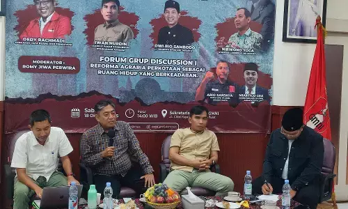 Dwi Rio Sambodo: Ketimpangan di Jakarta butuh strategi reforma agraria perkotaan yang menyeluruh