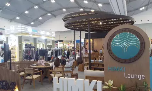 HIMKI sebut TEI jadi ajang perkuat pasar industri kerajinan domestik HIMKI sebut TEI jadi ajang perkuat pasar industri kerajinan domestik