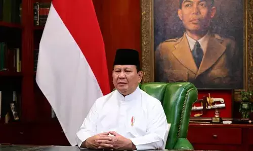 Infrastruktur Energi Ramah Lingkungan, langkah nyata pemerintahan Prabowo-Gibran