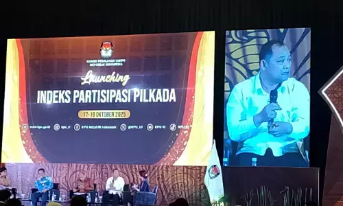 Bawaslu dorong pengawasan partisipatif wujudkan Pemilu berkeadilan Bawaslu dorong pengawasan partisipatif wujudkan Pemilu berkeadilan