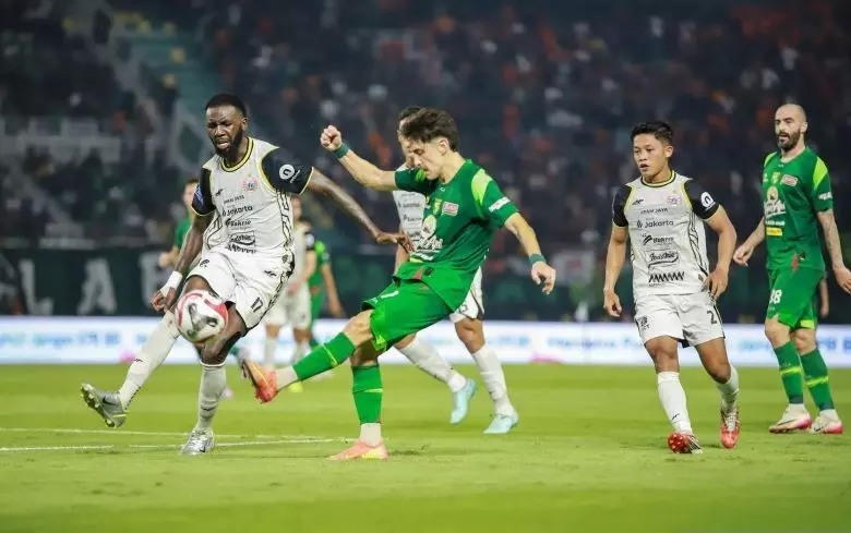 Pelatih nilai Persebaya kalah akibat detail kecil Pelatih nilai Persebaya kalah akibat detail kecil