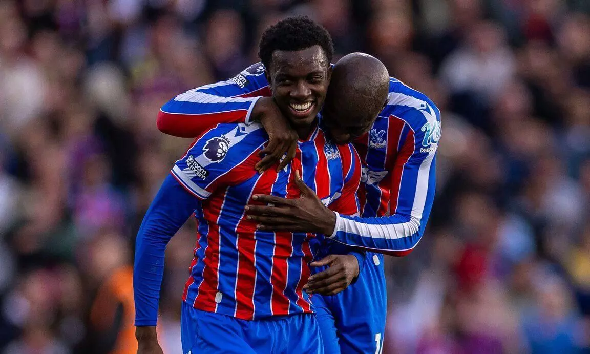 Hattrick Mateta tak cukup, Palace imbang lawan Bournemouth Hattrick Mateta tak cukup, Palace imbang lawan Bournemouth